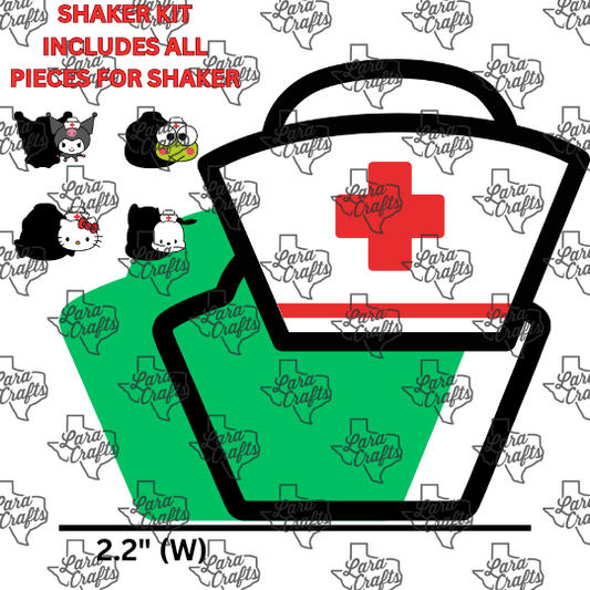 Shakers | Medical Kavvaii