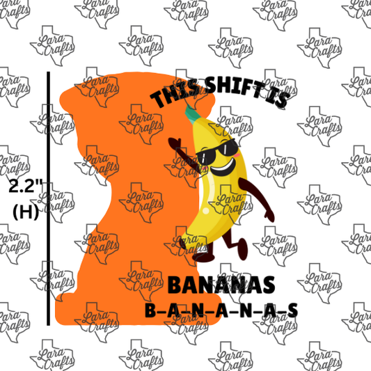 General | Shift is Bananas