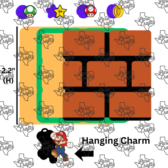 Shakers | (RED) Jumping Plumber