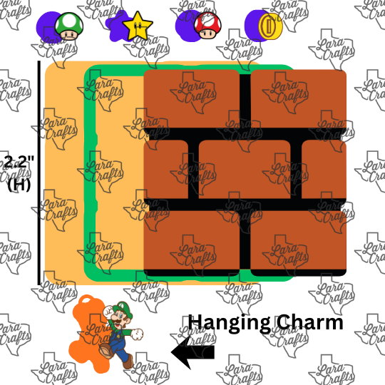 Shakers | (GREEN) Jumping Plumber