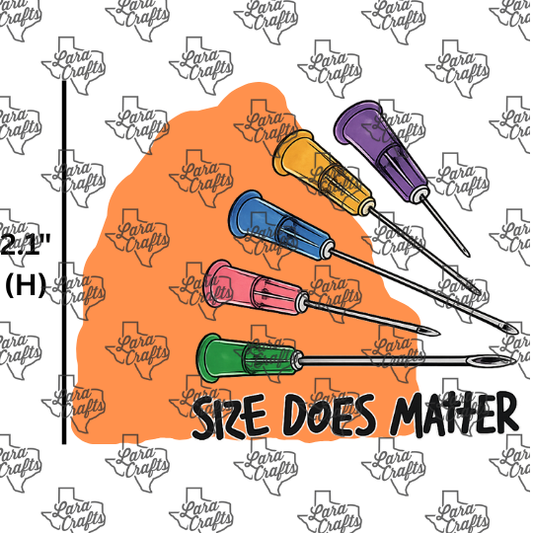 Medical | Size Does Matter