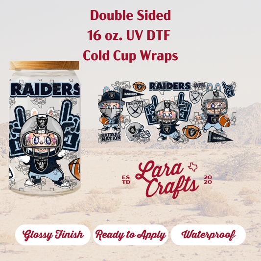 16oz | Rayder Bubu