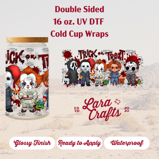 16oz | Serial Candies