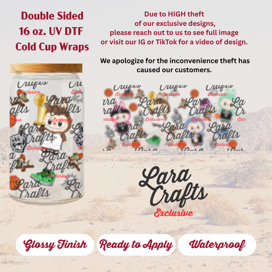 16oz | Labu Basketball