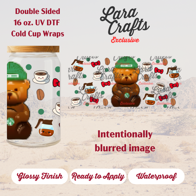 16 oz | Exclusives | #1