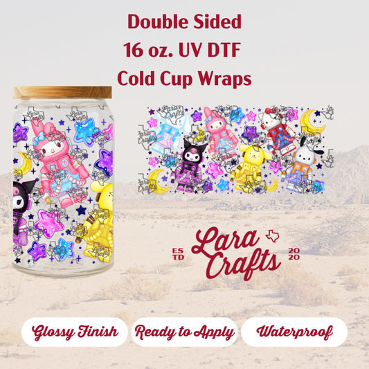 16oz | Space Kitty
