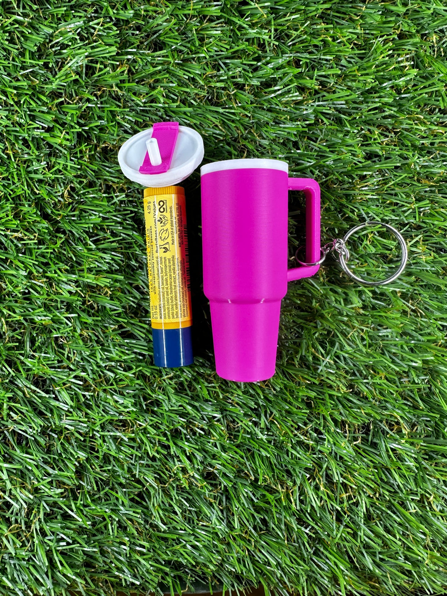 3D Prints | Tumbler Chapstick Holder